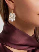 Thumbnail for your product : Irene Neuwirth Akoya-pearl And Yellow-gold Earrings - Womens - Pearl