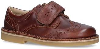 Start Rite Leather Ludo Brogues