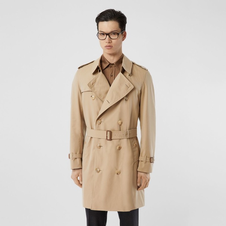 burberry the chelsea heritage trench coat