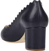 Thumbnail for your product : Chloé Women's Laura Scallop Pumps