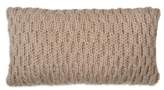 Thumbnail for your product : DKNY Loft Stripe Knit Decorative Pillow, 11" x 22"