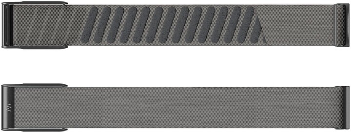 WHOOP SuperKnit Accessory Band – Life, Graphite