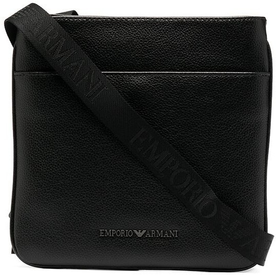 mens armani man bag