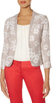 Thumbnail for your product : The Limited Lightweight Floral Jacket