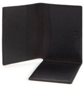 Thumbnail for your product : Dunhill Boston Leather Trifold Wallet