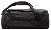 Thumbnail for your product : Peak Performance Vertical Logo-print Shell Duffle Bag - Black