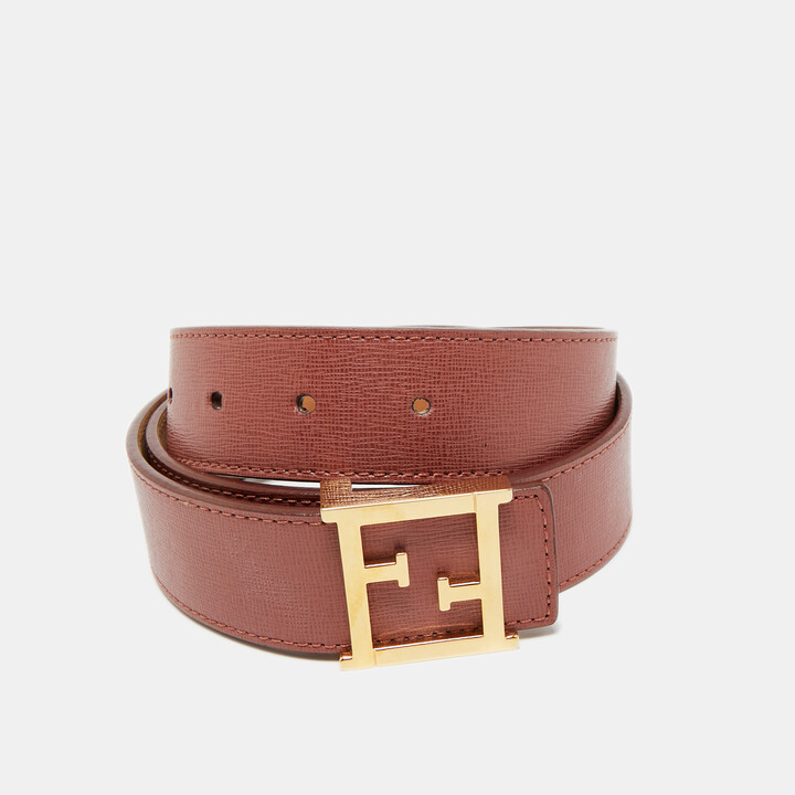 fendi waist belt