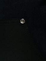 Thumbnail for your product : Givenchy contrast panel jeans