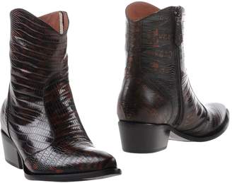 F.lli Bruglia Ankle boots - Item 11003297