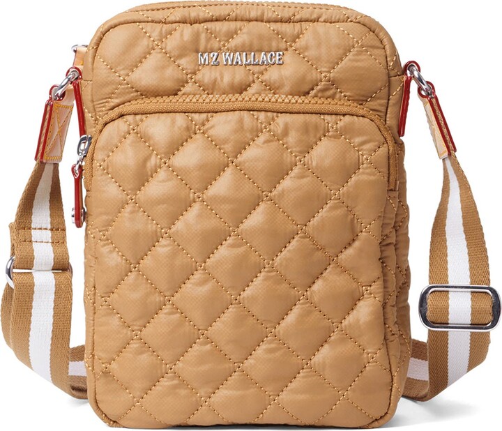 MZ Wallace Metro Quilted Nylon Crossbody Bag ShopStyle