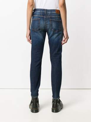 Closed faded slim fit jeans