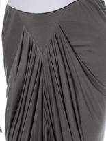 Thumbnail for your product : Rick Owens Lilies Skirt