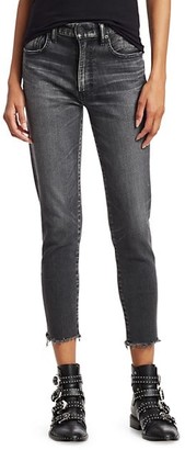 Moussy Vintage Westcliffe High-Rise Skinny Jeans