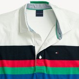 Thumbnail for your product : Tommy Hilfiger Stripe Short-Sleeve Rugby