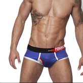 Thumbnail for your product : Tonsee® Men's Sexy Boxer Briefs Triangle Underpants (L, )
