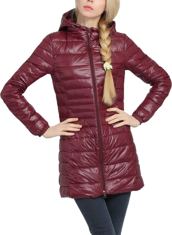 lightweight and warm jacket