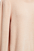 Thumbnail for your product : MICHAEL Michael Kors Gathered Chenille Sweater