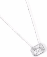 Thumbnail for your product : THE ALKEMISTRY 18kt White Gold Diamond Necklace