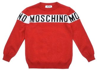 Moschino OFFICIAL STORE Long sleeve jumper