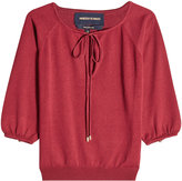 Thumbnail for your product : Vanessa Seward Pullover with Cotton