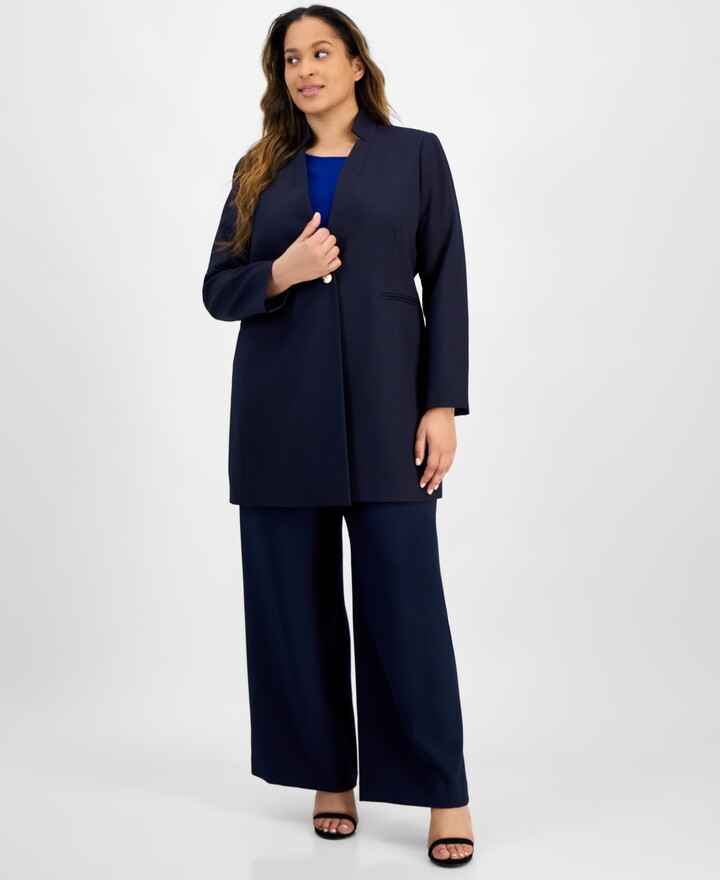 Tahari Plus Shop The Largest Collection ShopStyle