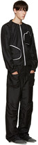 Thumbnail for your product : J.W.Anderson Black 3d Pocket Jacket