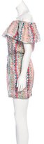 Thumbnail for your product : Alexis Silk Mini Dress
