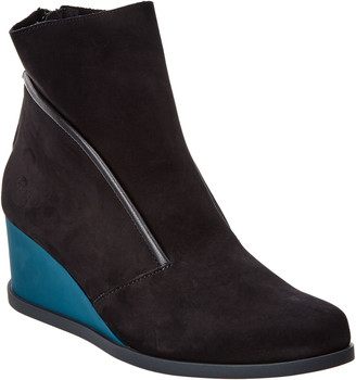 Arche Okokho Leather Bootie