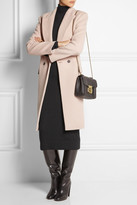 Thumbnail for your product : Agnona Turtleneck cashmere and silk-blend sweater dress