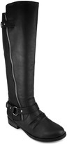 Thumbnail for your product : Rampage Side Zip Calf Boot