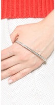 Thumbnail for your product : Fallon Jewelry Pave Palm Cuff Bracelet