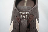 Thumbnail for your product : Converse WOMEN'S Leather MT Star 3 Brown Lo Top Lightweight Soft Running Shoe