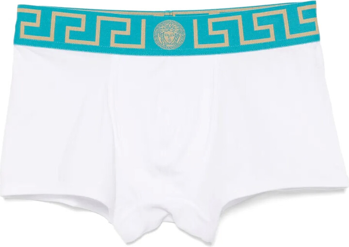 Versace Greca border briefs