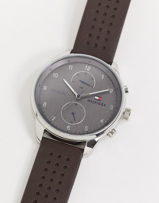 hilfiger chase watch