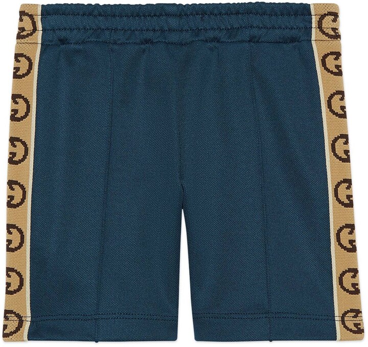 Gucci Baby technical jersey pant with Interlocking G - ShopStyle