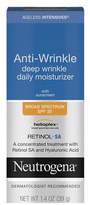 Thumbnail for your product : Neutrogena Ageless Intensives Anti-Wrinkle Deep Wrinkle Daily Moisturizer SPF 20