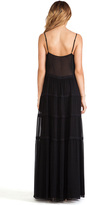 Thumbnail for your product : Rachel Zoe Kyler Tiered Maxi Dress