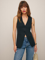 Thumbnail for your product : Reformation Casey Vest