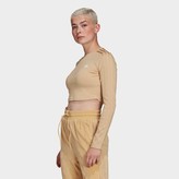 Thumbnail for your product : adidas Women's Crop Long Sleeve T-Shirt