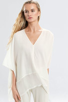 Thumbnail for your product : Josie Natori Soft Texture Top