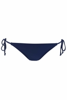 Thumbnail for your product : L-Space Swimwear Ooh La La Bottom in Steel Blue