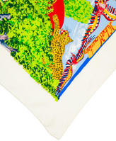 Thumbnail for your product : Hermes Silk Scarf