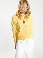 Thumbnail for your product : Polo Ralph Lauren New Poloralphlauren Womens Hooded Sweater In Yellow Hoodies