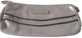 Thumbnail for your product : Longchamp Metallic Leather Clutch bag