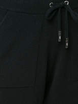 Thumbnail for your product : Eleventy drawstring track pants
