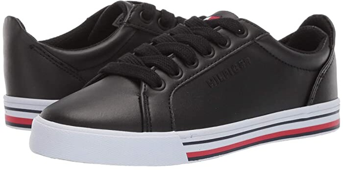 Tommy Hilfiger Black Girls' Shoes | Shop the world's largest collection of  fashion | ShopStyle