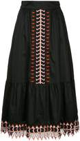 Thumbnail for your product : Temperley London Agnes skirt