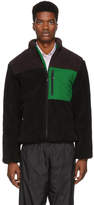 Thumbnail for your product : Kenzo Black Down Faux-Shearling Jacket