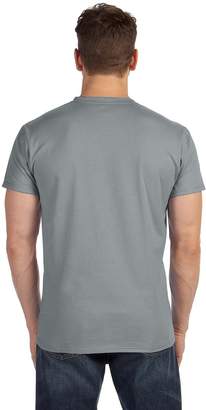 Hanes Men's Nano-T V-Neck T-Shirt__M