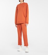 Thumbnail for your product : adidas by Stella McCartney ASMC SC cotton-blend sweatshirt